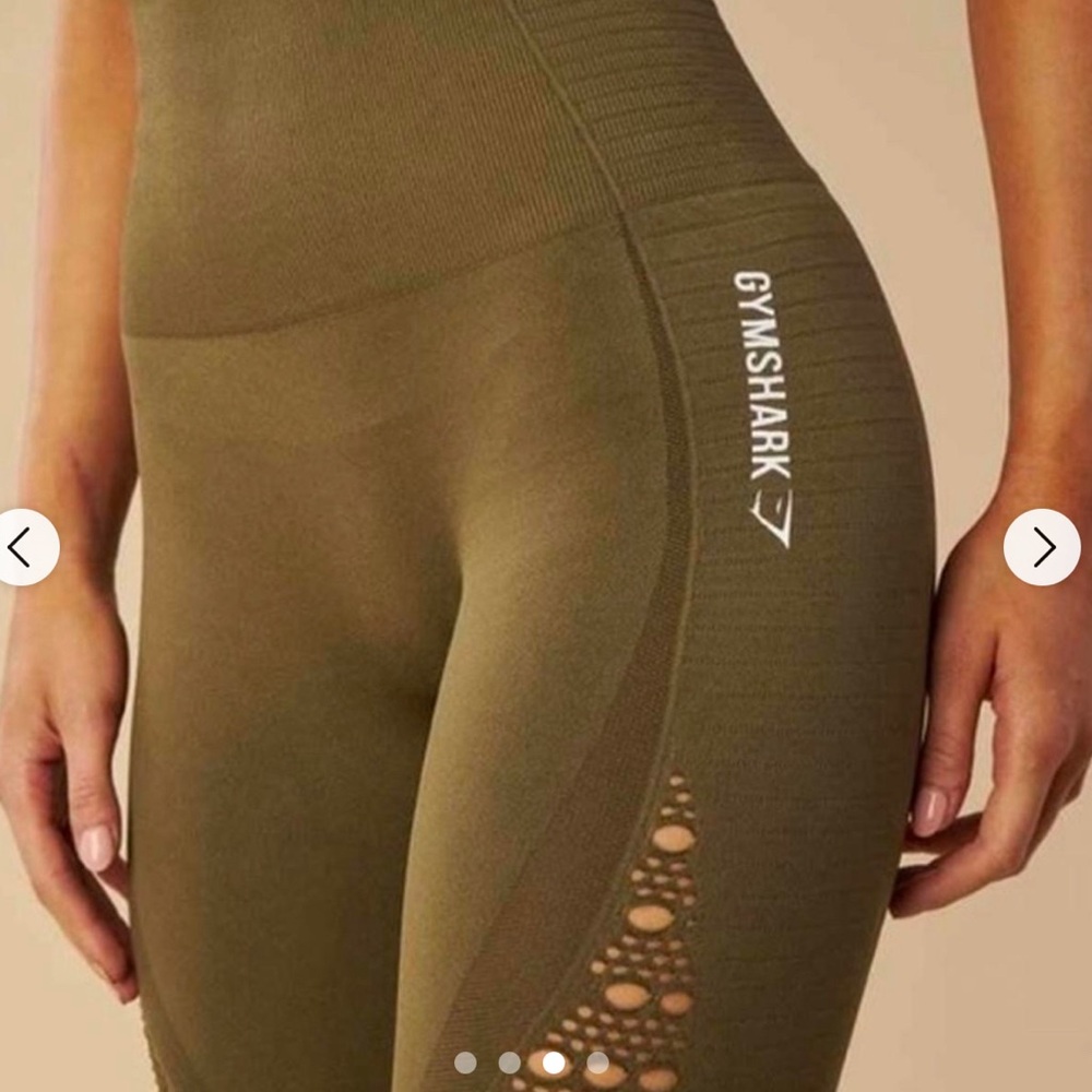 π¦ GymShark Leggings π¦ - Picture 2 of 7